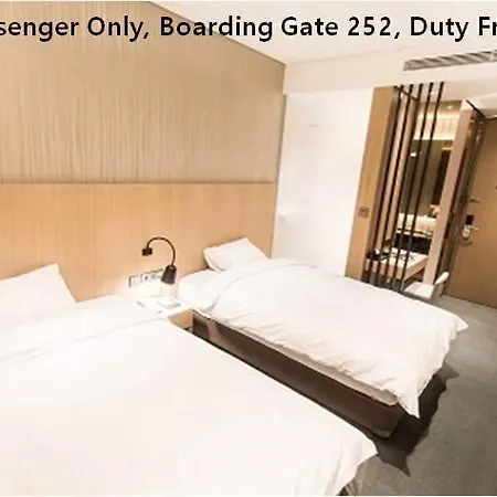 Terminal 2 Transit Hotel Incheon Airport-3