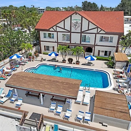 Palm Crest Resort Motel-3