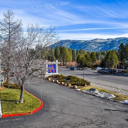 Motel 6-South Lake Tahoe, Ca-2
