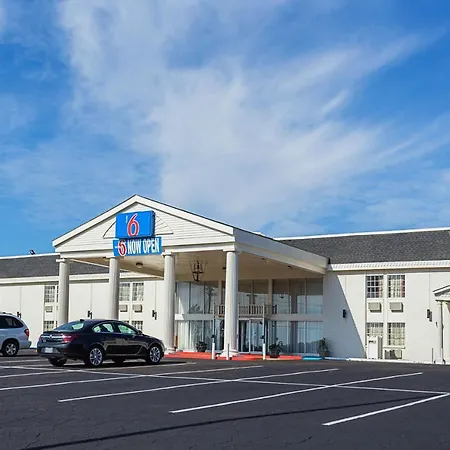 Motel 6-Vicksburg, Ms-3