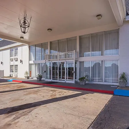 Motel 6-Vicksburg, Ms-2