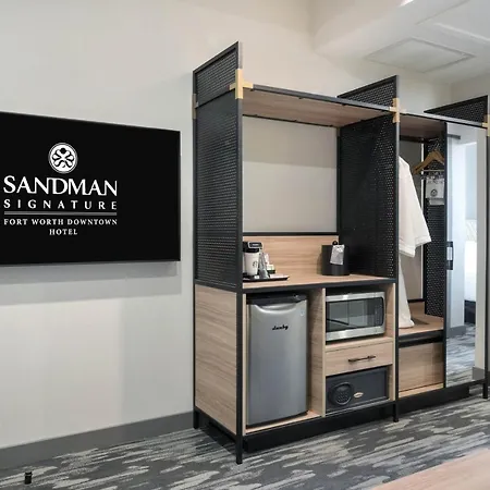 Sandman Signature Fort Worth Downtown Hotel-2