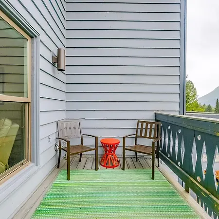 Mountainside Condo #307-2