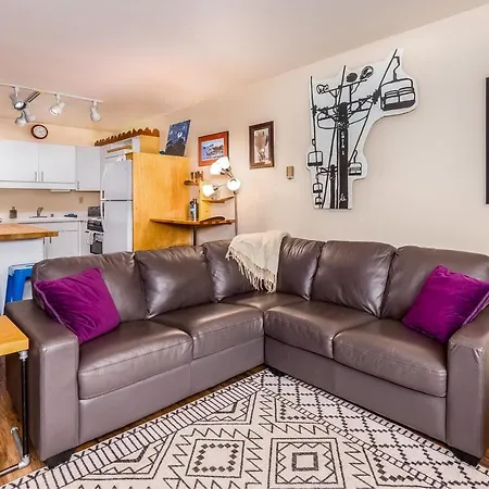 Mountainside Condo #307-3