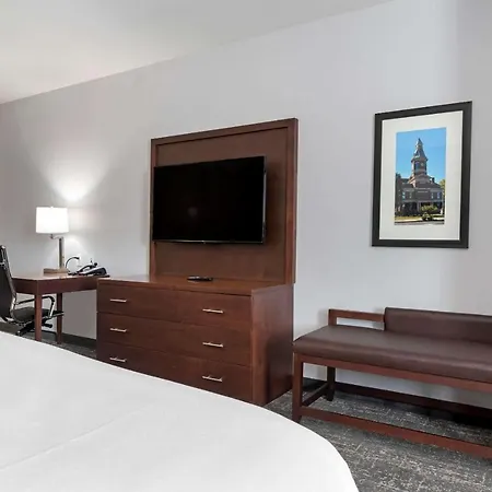Comfort Suites Paducah Mall Area-2