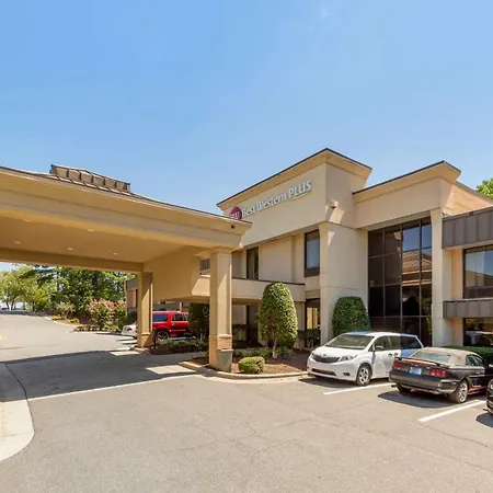 Best Western Plus Cary - Nc State-3