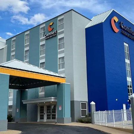 Comfort Inn & Suites Staunton-3