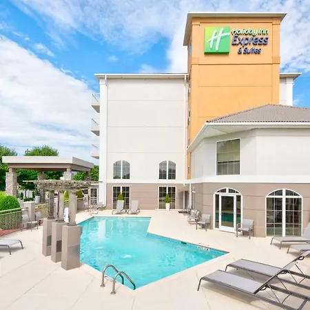 Holiday Inn Express & Suites Asheville Sw - Outlet Ctr Area By Ihg-3