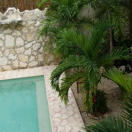 Aldea San Lam - Oasis Of Tulum-2
