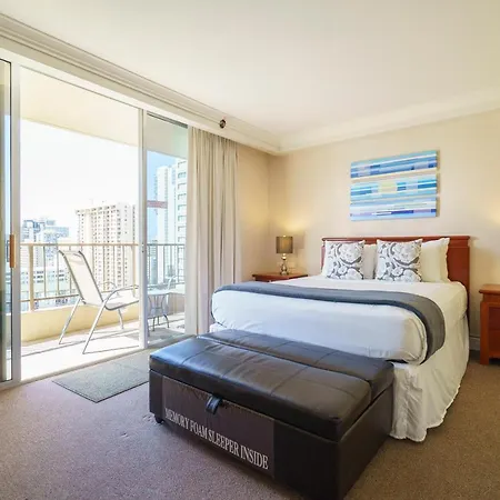 Studio Unit At The Royal Garden, In Waikiki ワイキキ・ロイヤルガーデン-3
