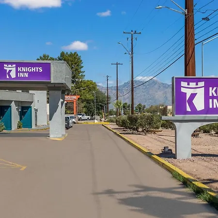 Knights Inn Tucson D.M.A.F Area-3