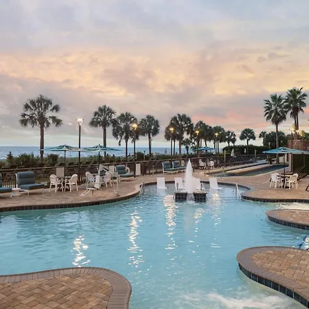 Springhill Suites By Marriott Myrtle Beach Oceanfront-3