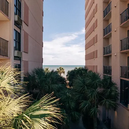 Sandcastle Oceanfront Resort At The Pavilion-2