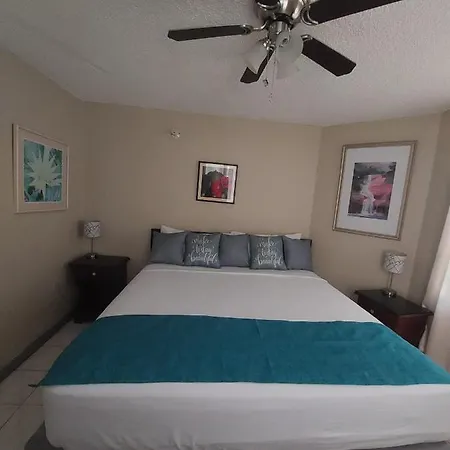 Rosi Ocean Sand Hotel Apt-2