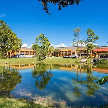 Surestay Hotel By Best Western St Pete Clearwater Airport-3