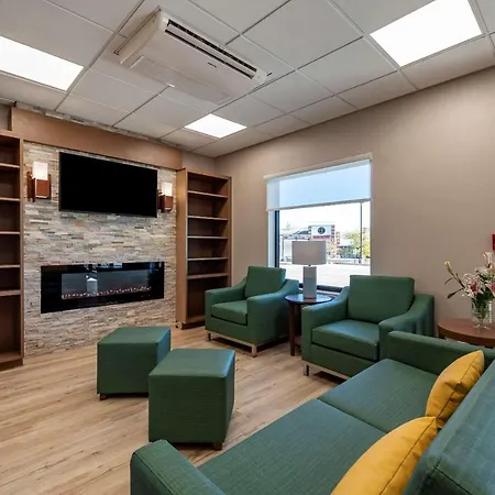 Mainstay Suites Colorado Springs East - Medical Center Area-3