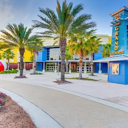 Tidewater Beach Resort 207-3