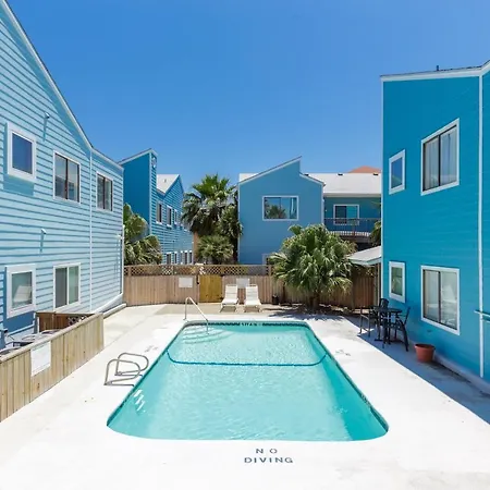 Corpus Christi Beachside Condo: Padre Island Retreat-3