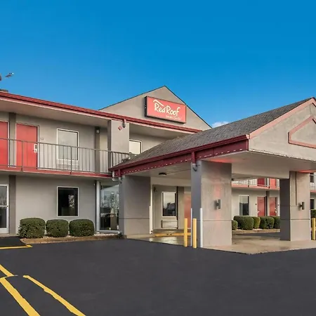 Red Roof Inn & Suites Jackson, Tn-2