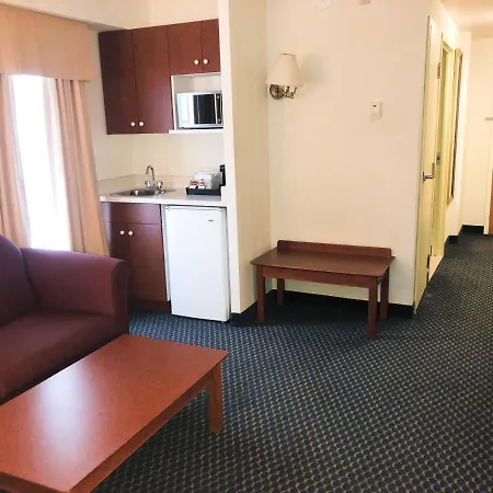 Days Inn By Wyndham Niagara Falls Centre St By The Falls-3