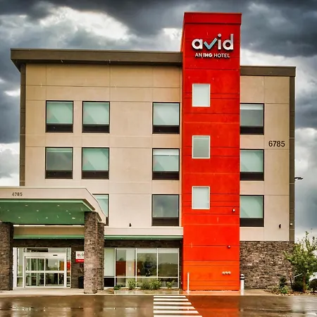 Avid Hotels - Denver Airport Area By Ihg-2