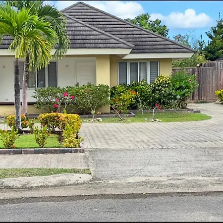 Jamnick Vacation Rentals - Fern Court, Richmond Estate, St Ann, Jamaica-3