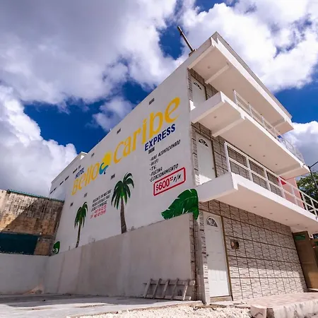 Hotel Bello Caribe Express-2