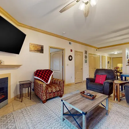 Mountain View Condo 3503-2