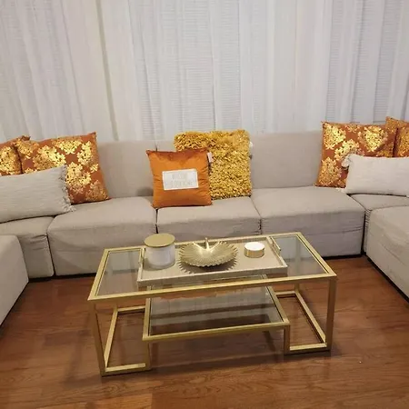 Modern 4 Bed Rooms Jersey City, Nj Easy Access To Manhattan-3
