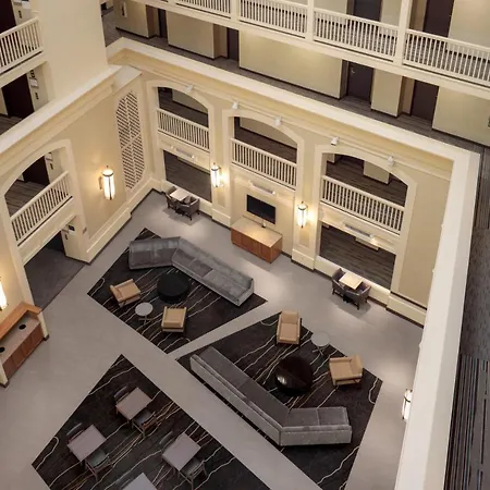 Hyatt Place New Orleans Convention Center-2