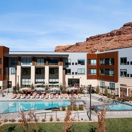 Element By Marriott Moab-3