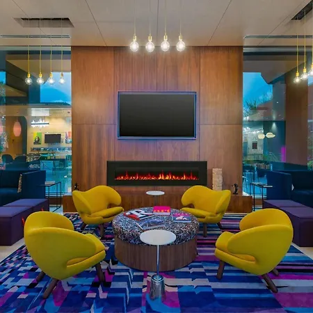 Aloft By Marriott Orlando Downtown-2