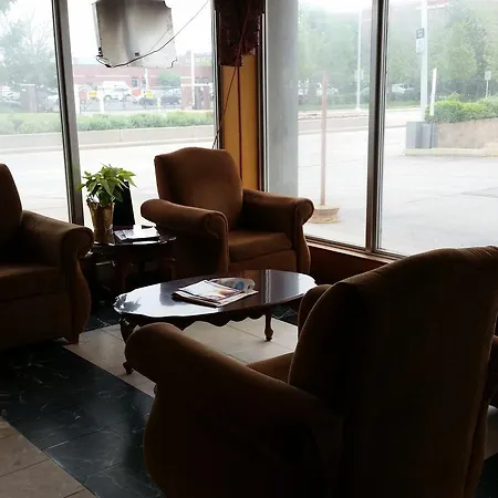 University Hotel And Suites-3