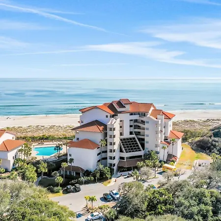 Dual Suites & Ocean Views At Sandcastles Villas Pool, 2 Balconies & Golf-2