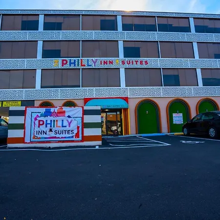 Philly Inn & Suites-3