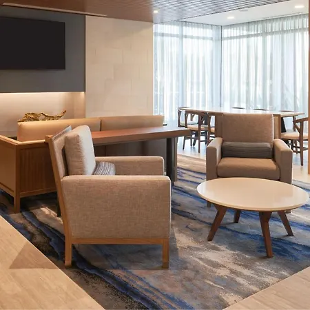 Fairfield By Marriott Inn & Suites West Palm Beach-2