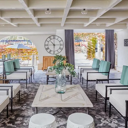 The Lodge At Healdsburg, Tapestry Collection By Hilton-2