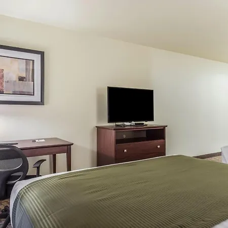 Cobblestone Hotel & Suites - Hutchinson-3