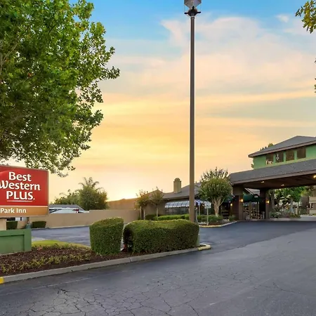 Best Western Plus Forest Park Inn-3