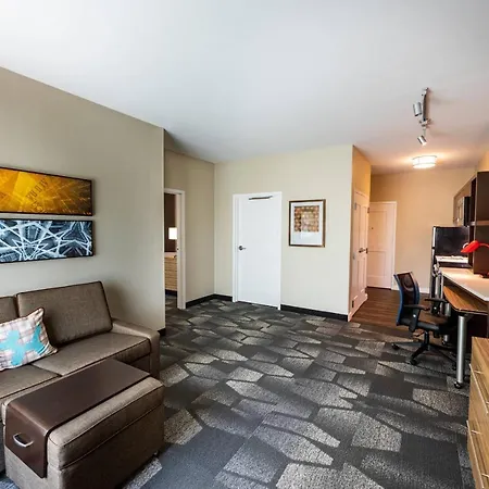 Towneplace Suites By Marriott Fort Mill At Carowinds Blvd-3