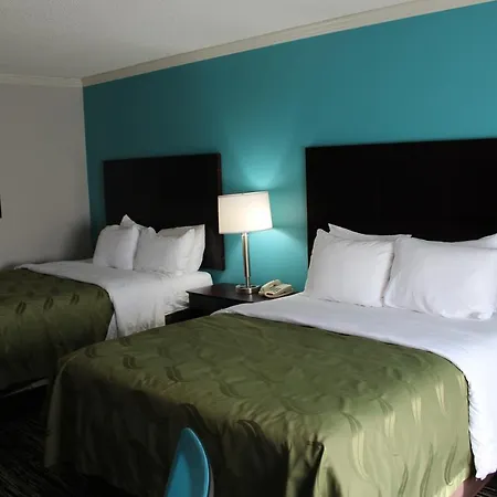 Quality Inn Crossville Near Cumberland Mountain State Park-2