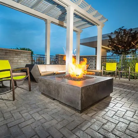 Springhill Suites By Marriott Kenosha-2