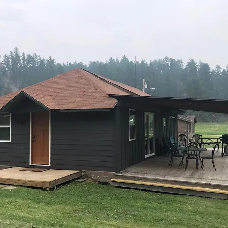 Cabin 12 At Horse Creek Resort-2