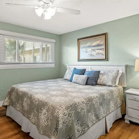 Regency Towers 304 - Gulf Front, Sunset Views, Pool, Hot Tub, Tiki Hut & More!-2
