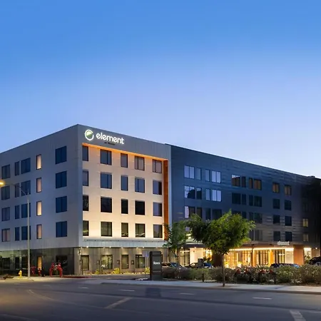 Element By Marriott San Jose Airport-3