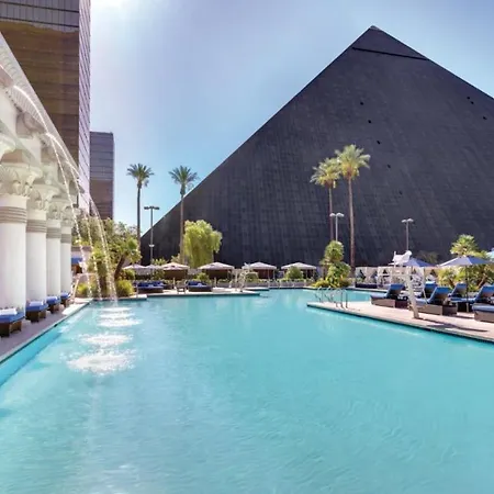 Strip Las Vegas Unit By Luxor And T Mobile Arena Area-2