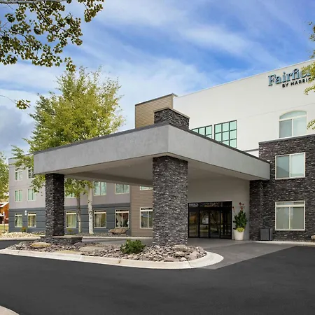 Fairfield Inn & Suites By Marriott Missoula Airport-3