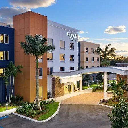 Fairfield By Marriott Inn & Suites Deerfield Beach Boca Raton-3