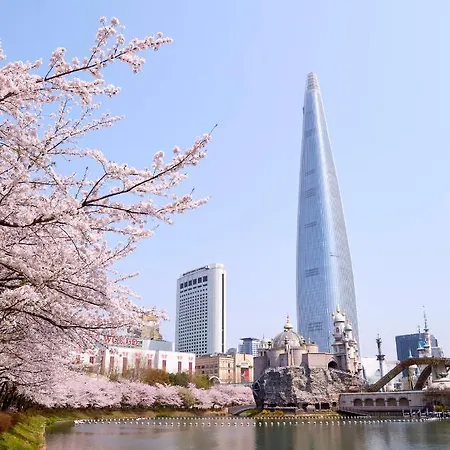 Lotte Hotel World-2