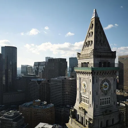 Marriott Vacation Club At Custom House, Boston  -2